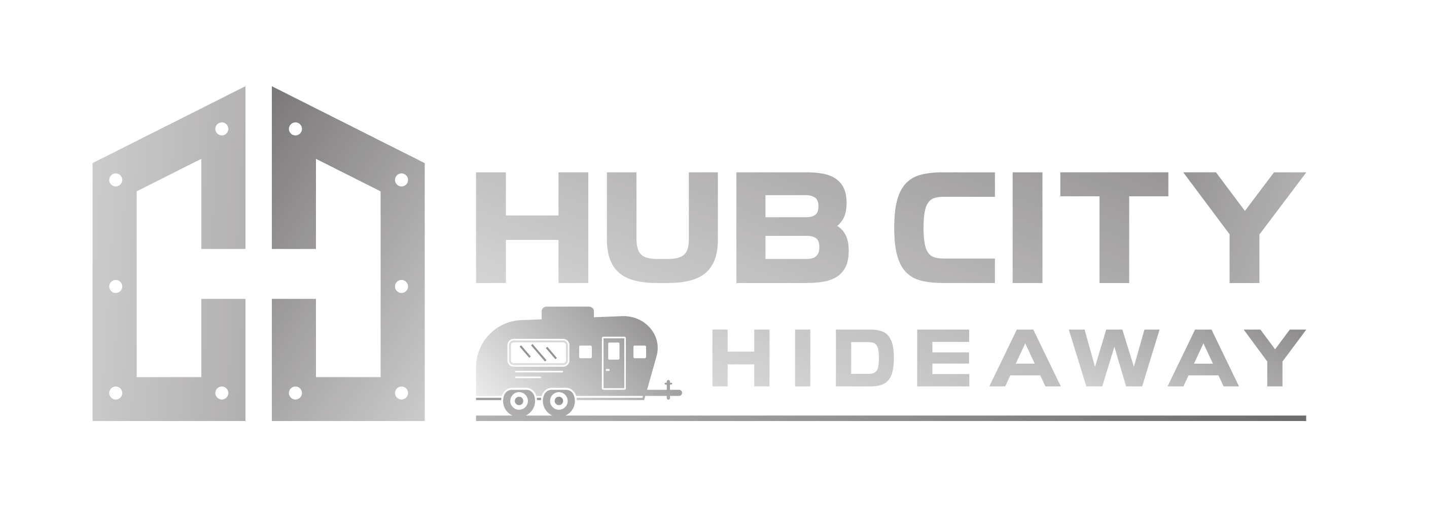 Hub City Hideaway Logo